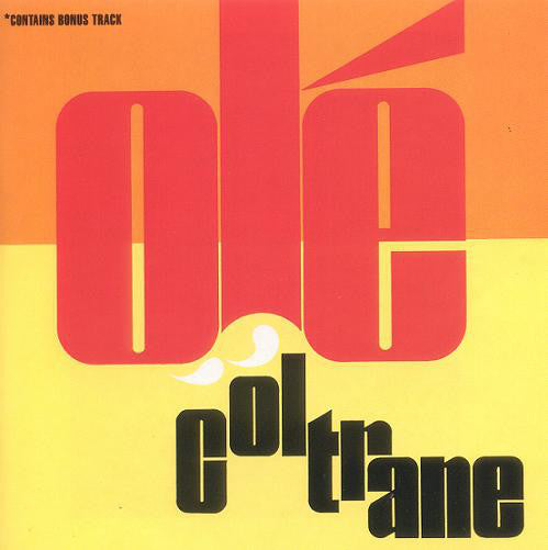 John Coltrane - Olé Coltrane