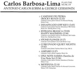 Carlos Barbosa-Lima - Plays The Music Of Antonio Carlos Jobim & George Gershwin