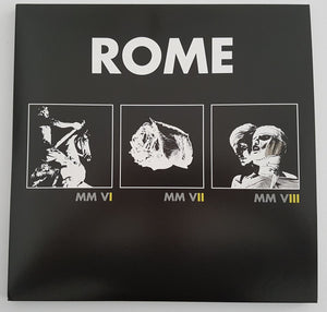 Rome (4) - Nera / Confessions D'un Voleur D'ames / Masse Mensch Material