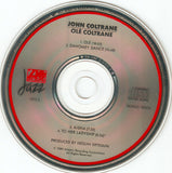 John Coltrane - Olé Coltrane