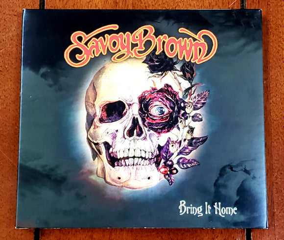 Savoy Brown - Bring It Home