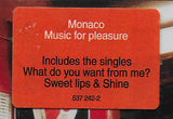 Monaco - Music For Pleasure