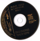 Jimmy Reed - Jimmy Reed At Carnegie Hall / The Best Of Jimmy Reed