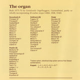 Charles Tournemire - Organ Works