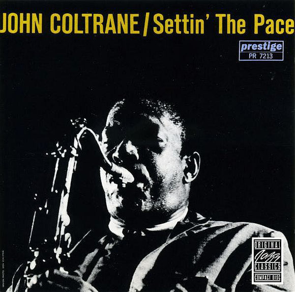 John Coltrane - Settin' The Pace