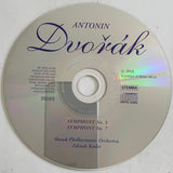 Antonín Dvořák - Complete 9 Symphonies