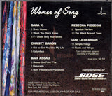 Various - Women Of Song