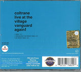 John Coltrane - Live At The Village Vanguard Again!