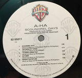 a-ha - Scoundrel Days