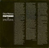 Oscar Peterson - Motions & Emotions