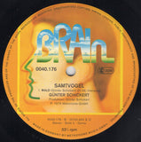 Günter Schickert - Samtvogel
