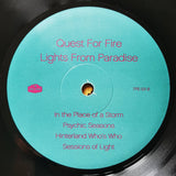 Quest For Fire - Lights From Paradise