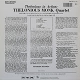 The Thelonious Monk Quartet - Thelonious In Action