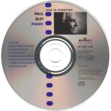 Paul Bley - Jazz 'n (E)Motion