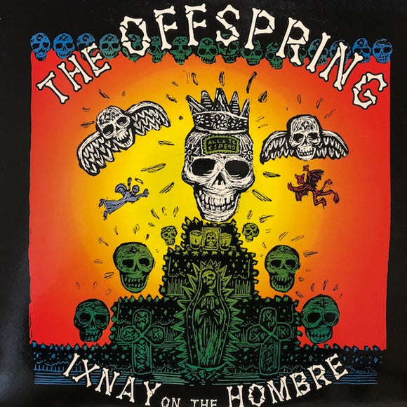 The Offspring - Ixnay On The Hombre