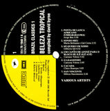 Various - Beleza Tropical (Brazil Classics 1)