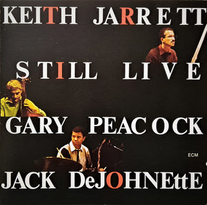 Keith Jarrett - Still Live