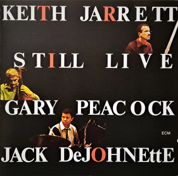 Keith Jarrett - Still Live