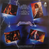 Metallica - Ride The Lightning