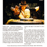 Various - Original Motion Picture Soundtrack ￭ Raiders Of The Lost Ark