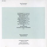 Eleni Karaindrou - Music For Films