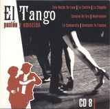 Various - El Tango (Pasión Y Emoción)