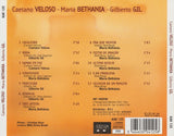 Gilberto Gil - Gilberto Gil / Maria Bethânia / Caetano Veloso