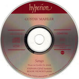 Gustav Mahler - Songs