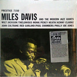 Miles Davis - Miles Davis And The Modern Jazz Giants