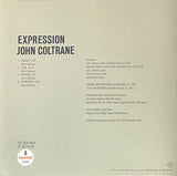John Coltrane - Expression