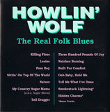 Howlin' Wolf - The Real Folk Blues