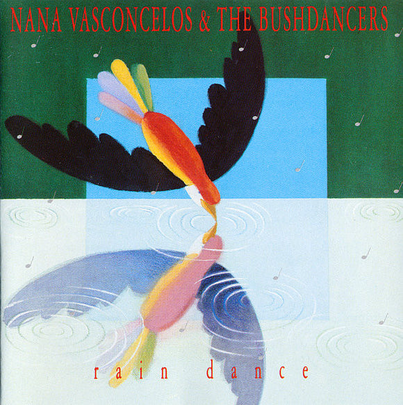 Nana Vasconcelos - Rain Dance