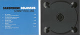 Sonny Rollins - Saxophone Colossus