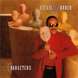 Stevie Wonder - Characters