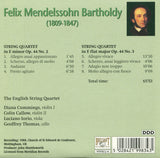 Felix Mendelssohn-Bartholdy - Chamber Music (Complete)