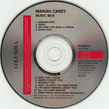 Mariah Carey - Music Box