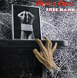 Gentle Giant - Free Hand