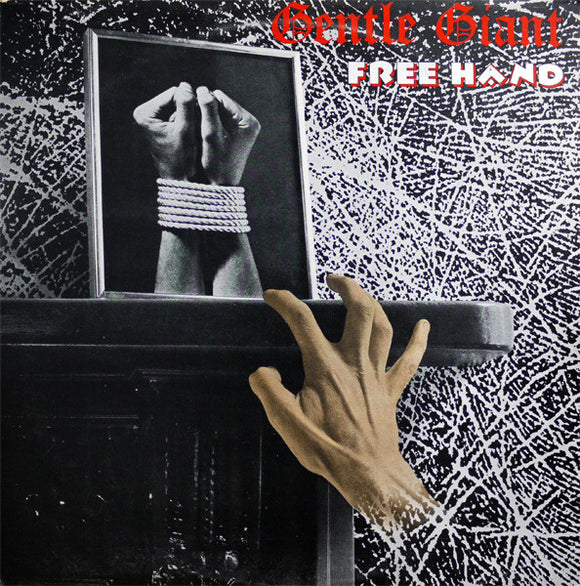 Gentle Giant - Free Hand