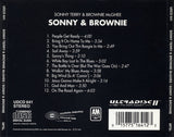 Sonny Terry & Brownie McGhee - Sonny & Brownie