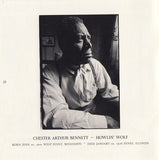 Howlin' Wolf - The London Howlin' Wolf Sessions (Rarities Edition)