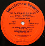 Shirley Horn Trio - The Garden Of The Blues