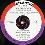 Charles Mingus - Blues & Roots
