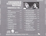 Chronicle - The 20 Greatest Hits