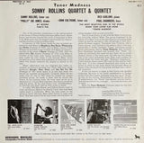 Sonny Rollins Quartet - Tenor Madness