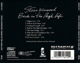 Steve Winwood - Back In The High Life