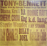 Tony Bennett - Playin' With My Friends: Bennett Sings The Blues