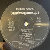 Teenage Fanclub - Bandwagonesque