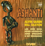 Alvin Queen - Ashanti