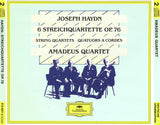 Joseph Haydn - 6 Streichquartette Op. 76