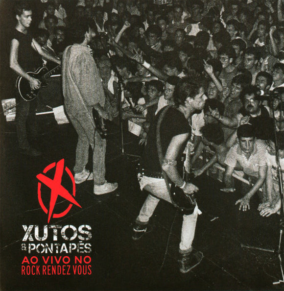 Xutos & Pontapés - Ao Vivo No Rock Rendez Vous
